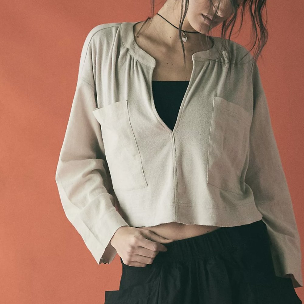 Free People Aelia Top NWT